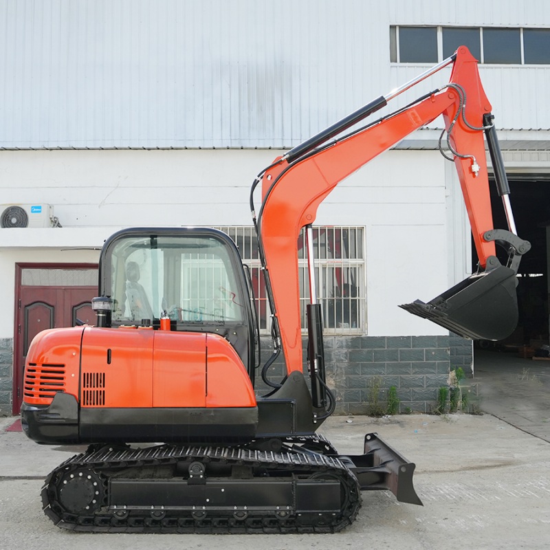 Excavator 6 ton