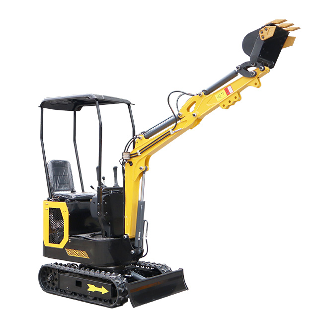Excavatrice de Crawler de 1TE