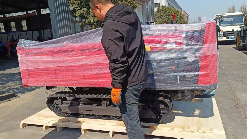 Crawler Dumper Truck Crawler Dumper Truck