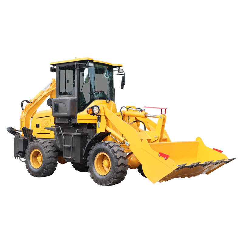 Backhoe Loader