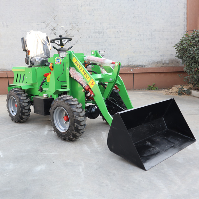 0.9 Ton Electric Loader 0.9 Ton Electric Loader
