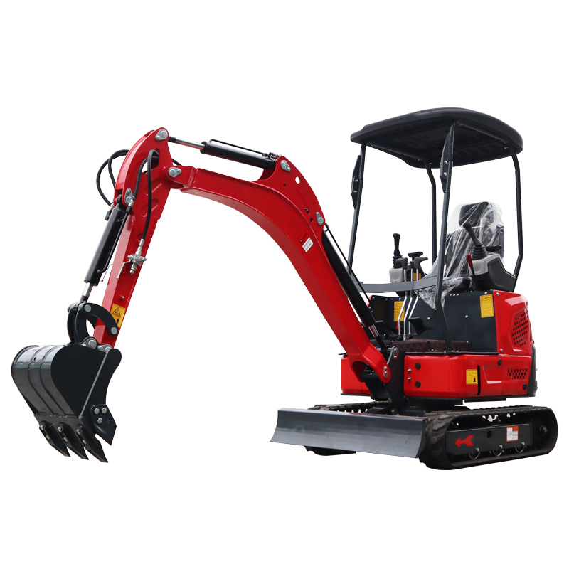 mini small excavator