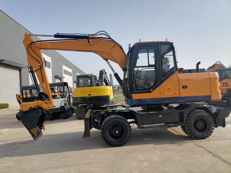 small excavator small excavator