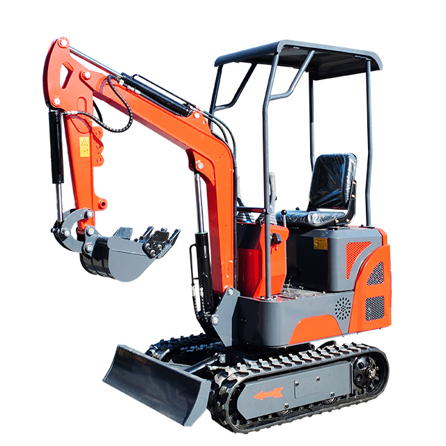 1T Excavator