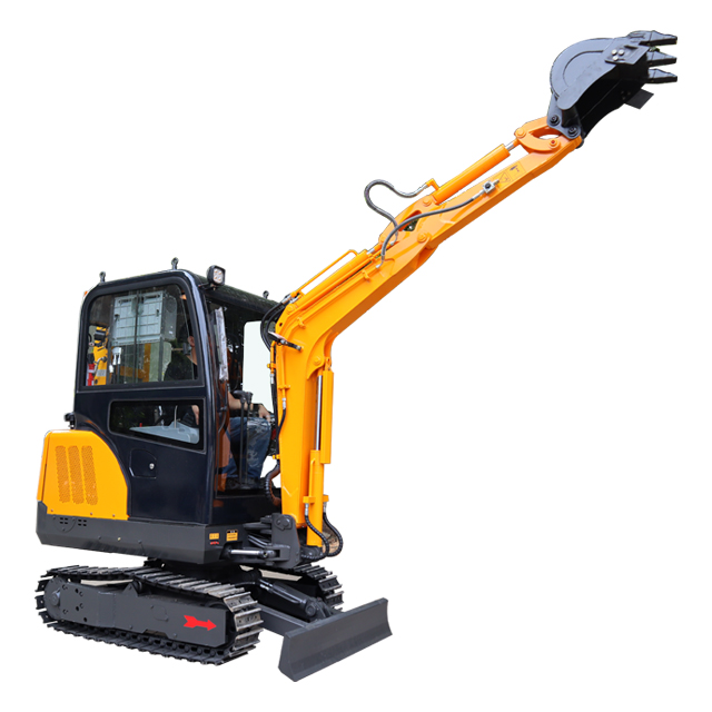 2.5 Ton Mini Excavator 2.5 Ton Mini Excavator
