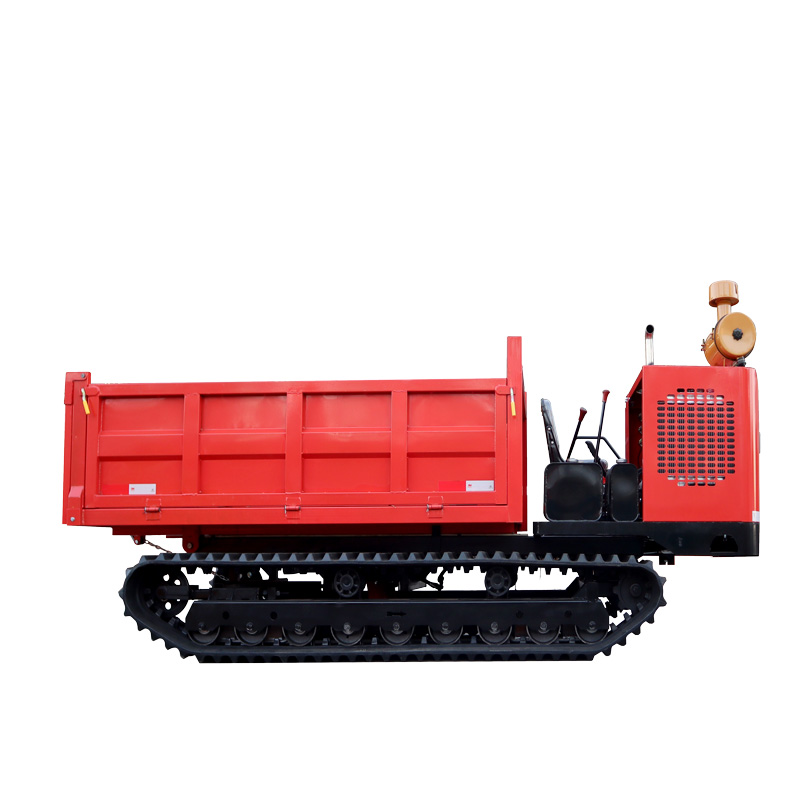 YC-60 Crawler Dumper